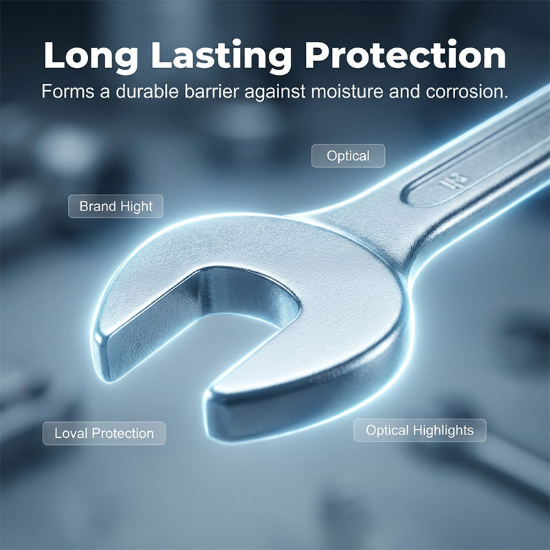 MetalMorph™ — Instantly Restore Rusted Metal to Silent, Smooth, Rock-Solid Strength