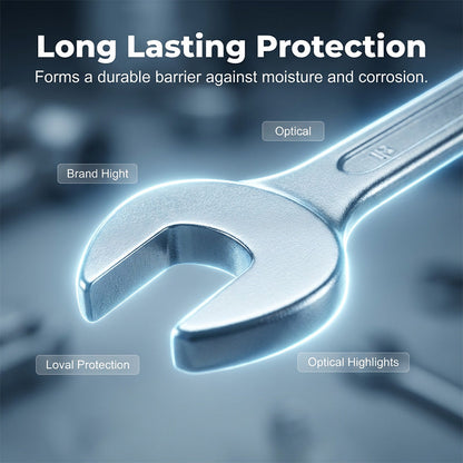 MetalMorph™ — Instantly Restore Rusted Metal to Silent, Smooth, Rock-Solid Strength
