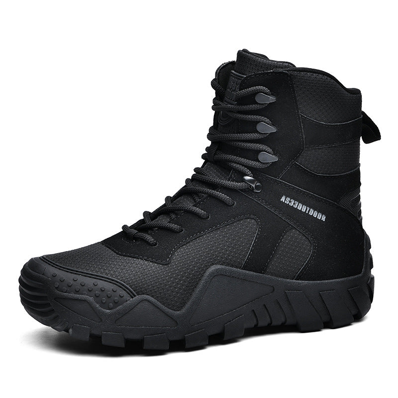 ValorForce™ — Unstoppable Comfort and Rock-Solid Grip for Every Mission