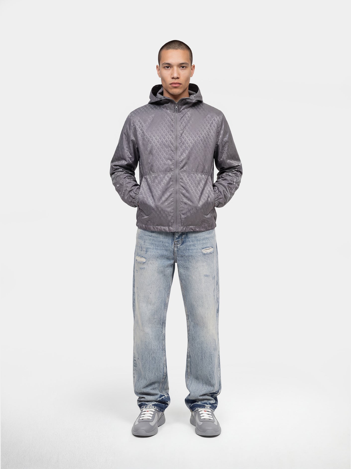 ZephyrGuard™ — Flip Your Look, Defy the Weather, Own Every Moment