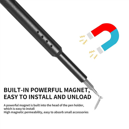 Precision Screwdriver Set 46 In 1 Magnetic S2 Steel