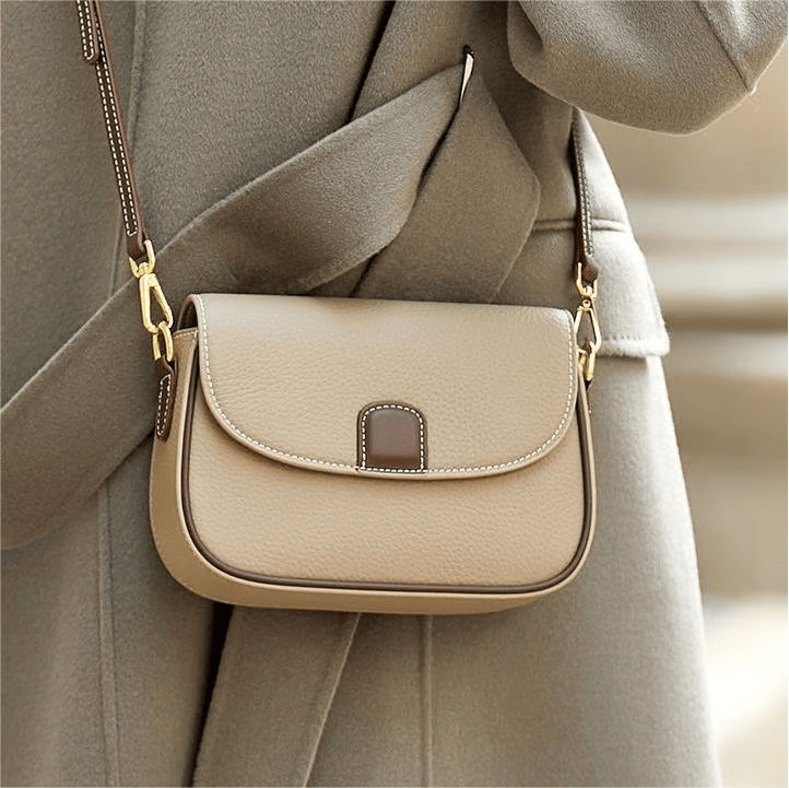 LunaVera™ Crossbody — Effortless Chic Meets All-Day Freedom and Confidence