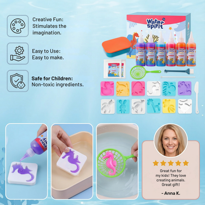 MarineMuse™ — Ignite Brilliant Creativity and Watch Children’s Imaginations Float Freely
