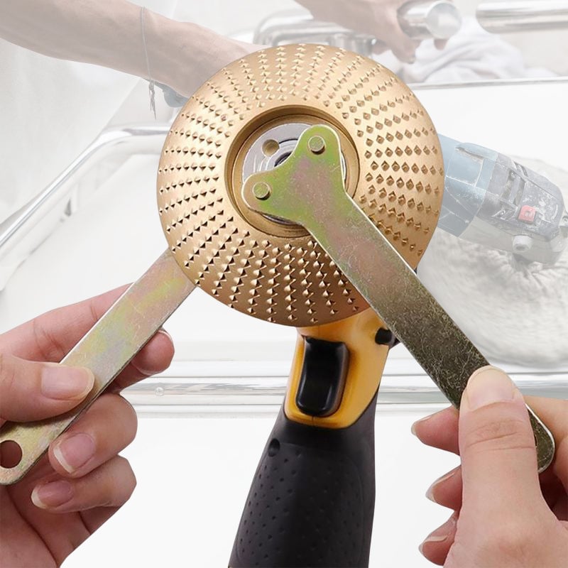 VertoMax™ — Turn Your Drill into a Precision Powerhouse for Flawless Cuts and Finishes