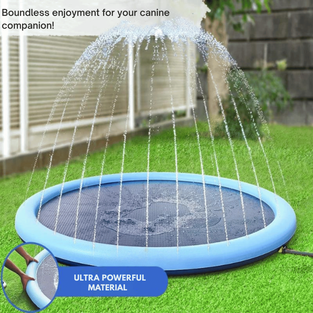 AquaLuxe™ — Turn Any Backyard Into a Splashing Haven of Joy and Carefree Fun
