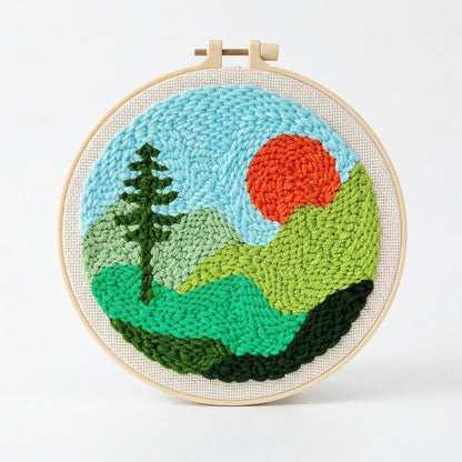 ThreadJoy™ — Unlock Instant Calm and Create Eye-Catching Art with Every Stitch