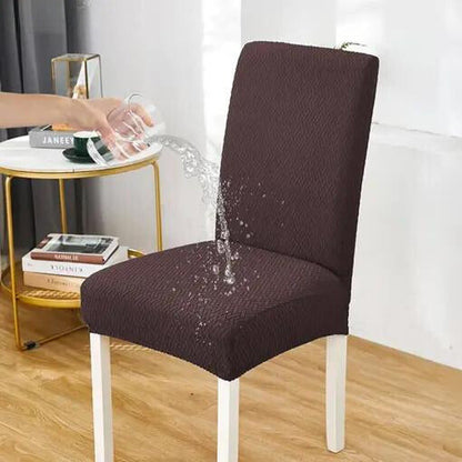 SilqShield™ — Wrap Your Chairs in Style That Stays Spotless and Fits Like a Glove