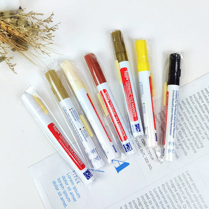 GroutiShield™ Pen — Restore Pristine, Mold-Free Grout That Makes Your Tiles Shine Again