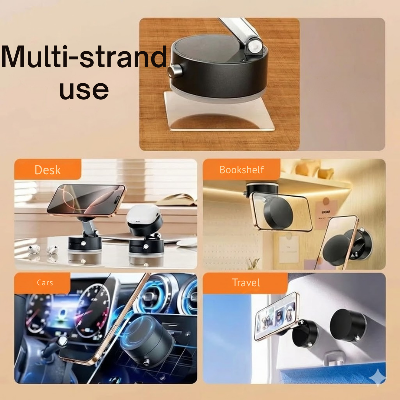MagnaGrip™ — Snap Into Effortless Control and Unshakable Freedom