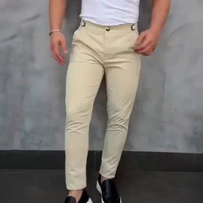 StratoFlex™ Pants — Unlock All-Day Confidence with Stretchy, Sharp Style
