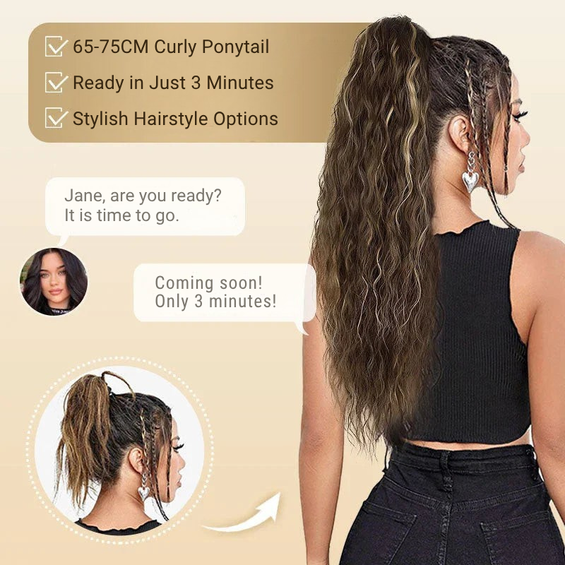 LushTress™ — Instantly Boost Your Hair’s Volume and Confidence with Effortless Glamour
