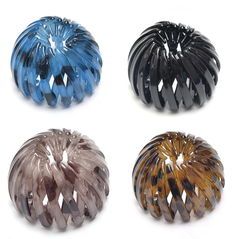 FlexRing™ — Effortless, Pain-Free Styles That Protect and Perfect Your Hair All Day