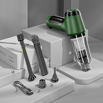 CycloSweep™ — Unleash Effortless Power for a Spotless, Fresh-Car Feeling Every Day