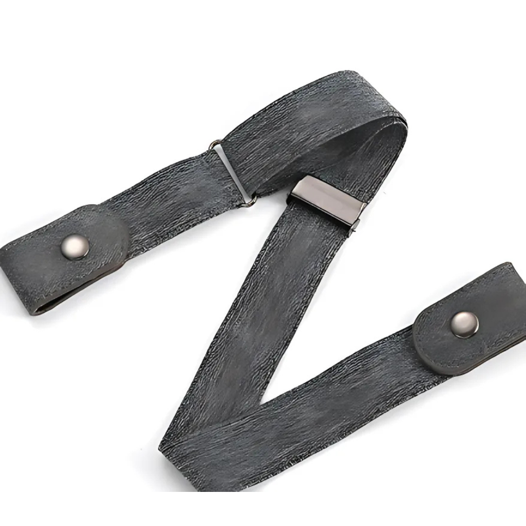GlideEase™ — Feel the Freedom of a Belt That Moves With You All Day