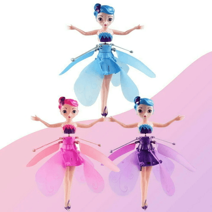 Whispora™ — Ignite Your Child’s World with Touch-Controlled Magic Flight