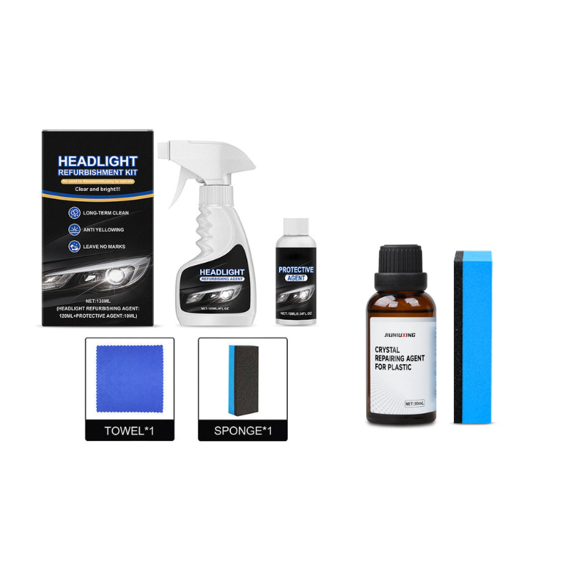 LuminoShield™ — Ignite Crystal Clear Vision and Own the Night Drive