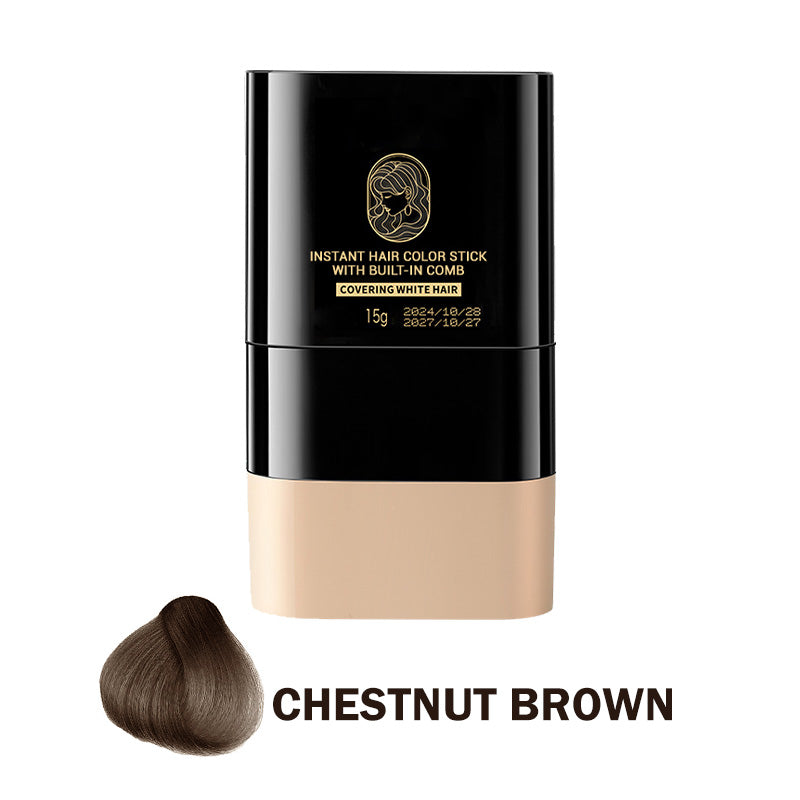 Chromafix™ — Instantly Erase Grays and Own Your Look All Day
