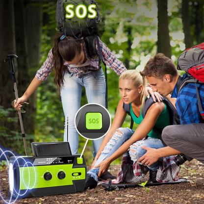 ThunderVibe™ — Power Your Confidence with Unstoppable Energy and Life-Saving Control