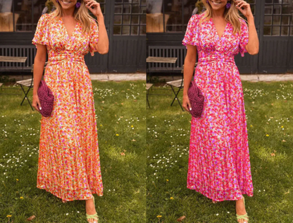 RoséMeadow™ — Embrace Your Curves in Breathable, Wrinkle-Free Elegance