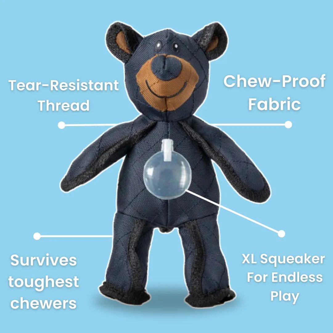 BiteGuard™ — Unstoppable Playtime That Protects Teeth and Tames Even the Toughest Chewers
