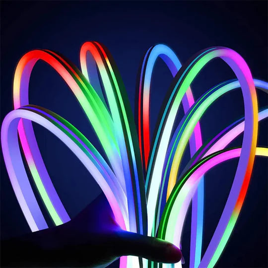 PulseHue™ — Ignite Your Space with Living Color That Moves to Your Mood