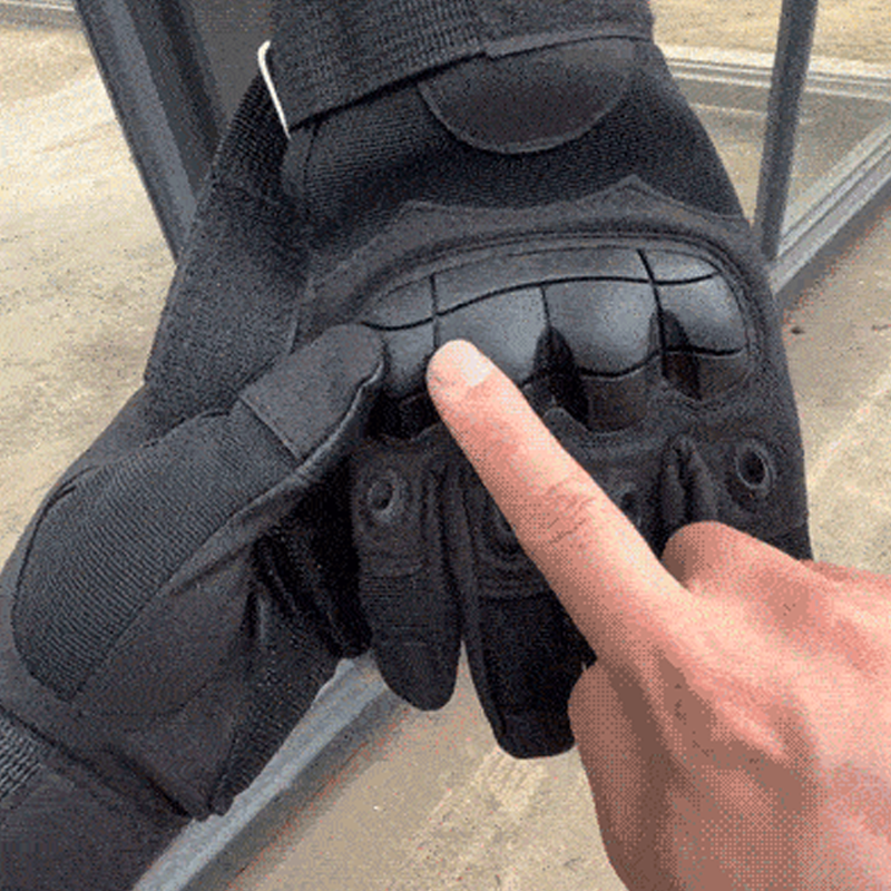TitanGuard™ — Powerfully Protected Hands That Dominate Every Challenge