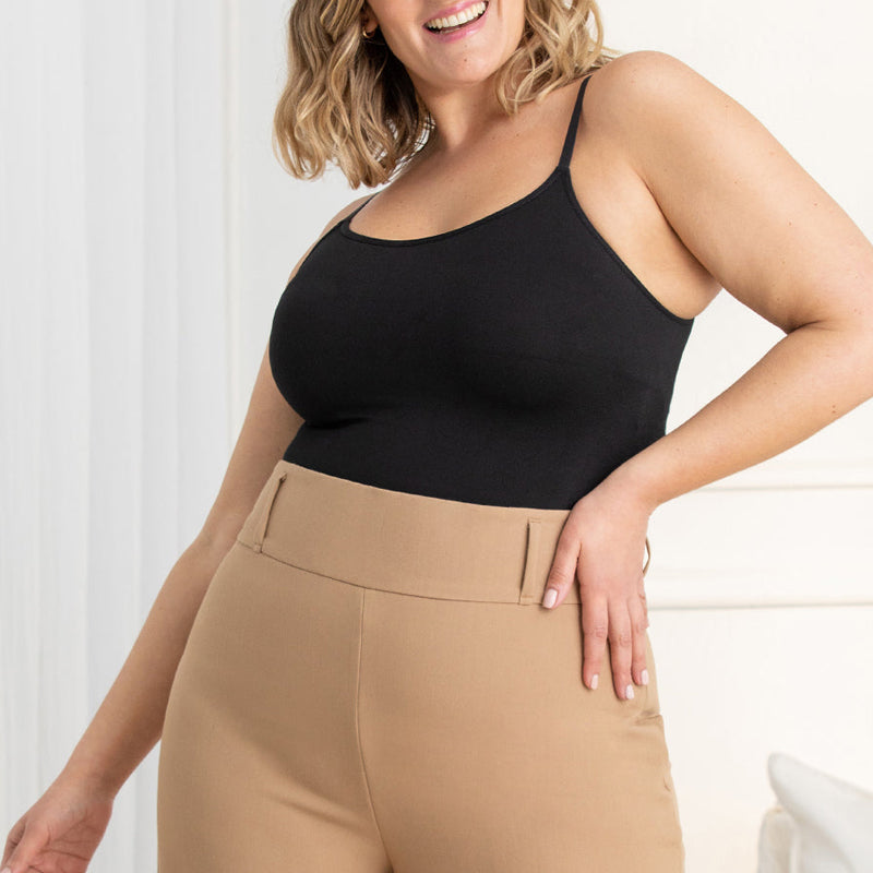 LumaCurve™ — Sculpt Your Waist and Own Every Room with Featherlight Confidence