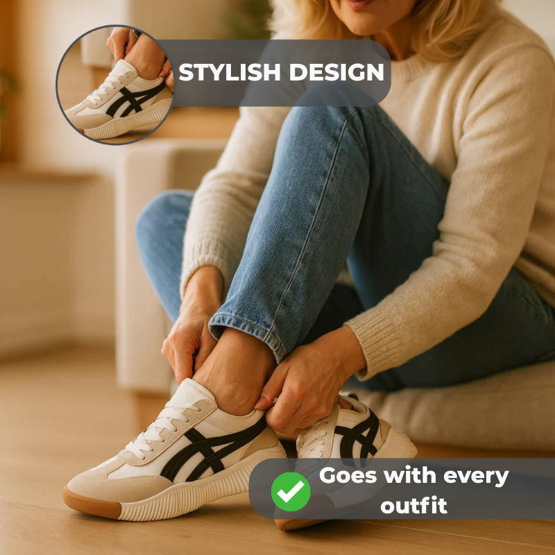 VelaStride™ — Slip Into All-Day Freedom and Soothing Comfort