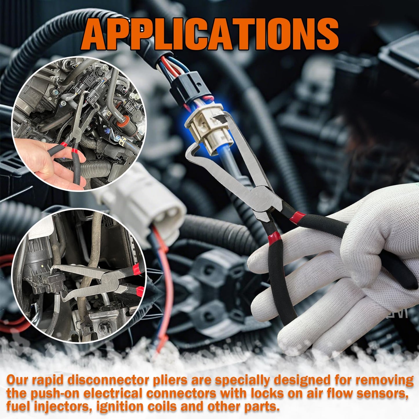 GripLite™ — Crush Connector Hassles with Comfort and Surgical Precision