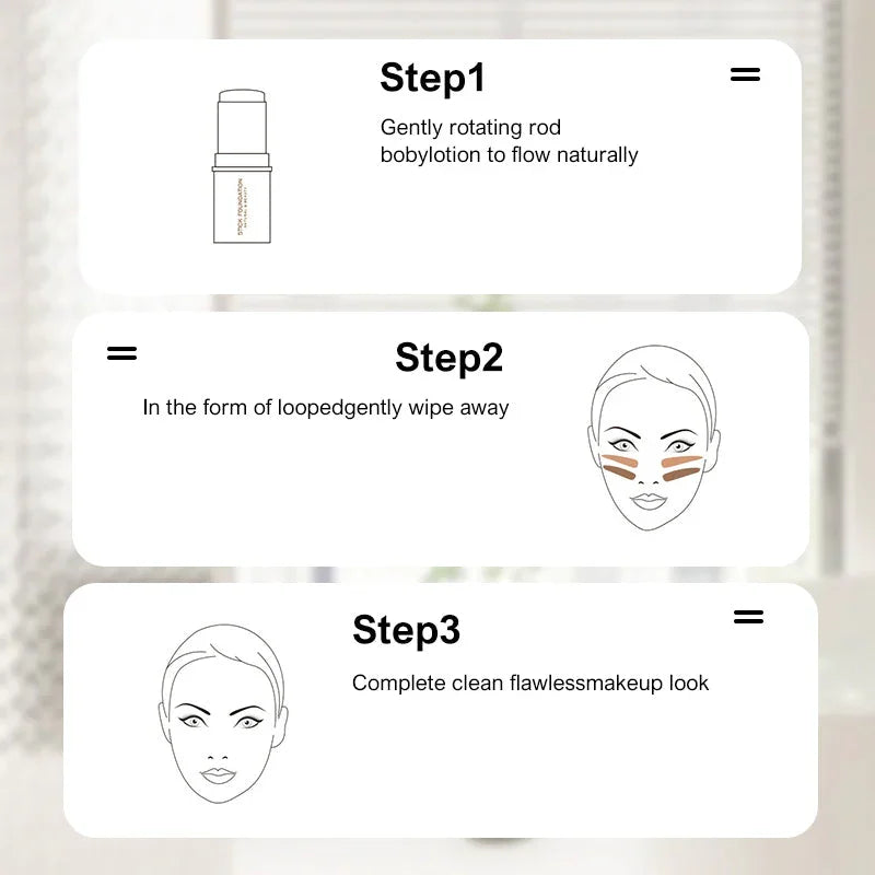 Veiluxe™ — Unlock Flawless, All-Day Confidence with Invisible Perfection
