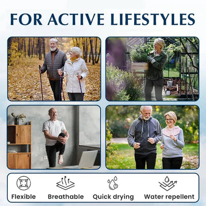 VitaFlex™ — Feel Fresh, Flexible, and Fierce Every Step of the Day