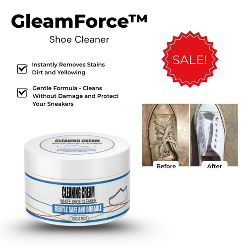 PowerGlide™ — Instantly Revive Your Sneakers to Head-Turning, Showroom Freshness