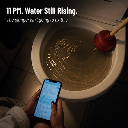 PowerPulse™ — Clear Tough Clogs Instantly Without Chemicals or Mess