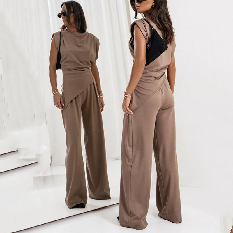 Solareve™ Two-Piece Set — Unleash Effortless Confidence That Moves With You