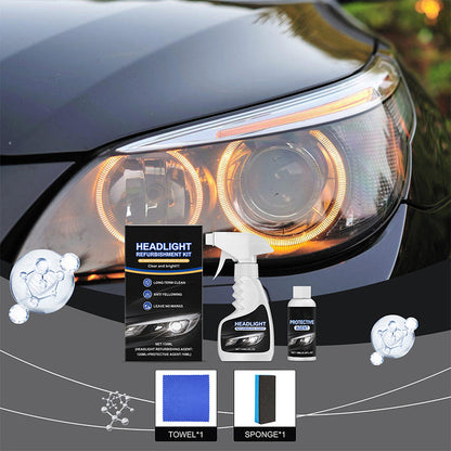RadiantDrive™ — Transform Your Headlights, Own the Night with Unstoppable Clarity and Safety
