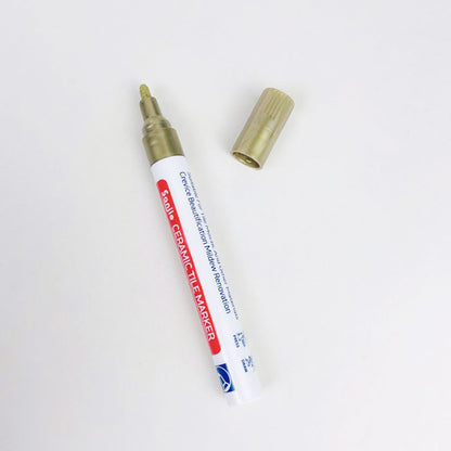 GroutiShield™ Pen — Restore Pristine, Mold-Free Grout That Makes Your Tiles Shine Again