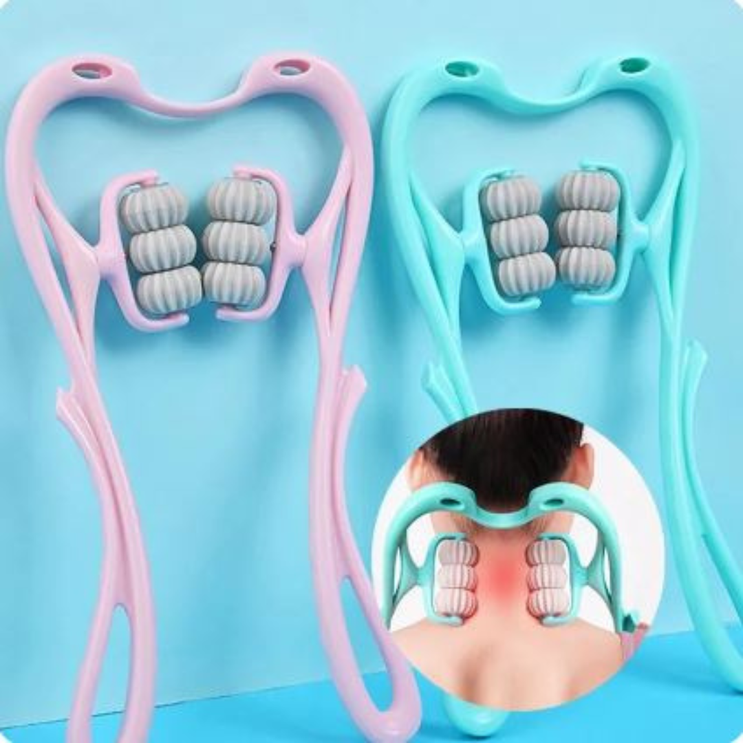 FlexiRelief™ — Melt Away Neck Pain and Recharge Your Day Instantly