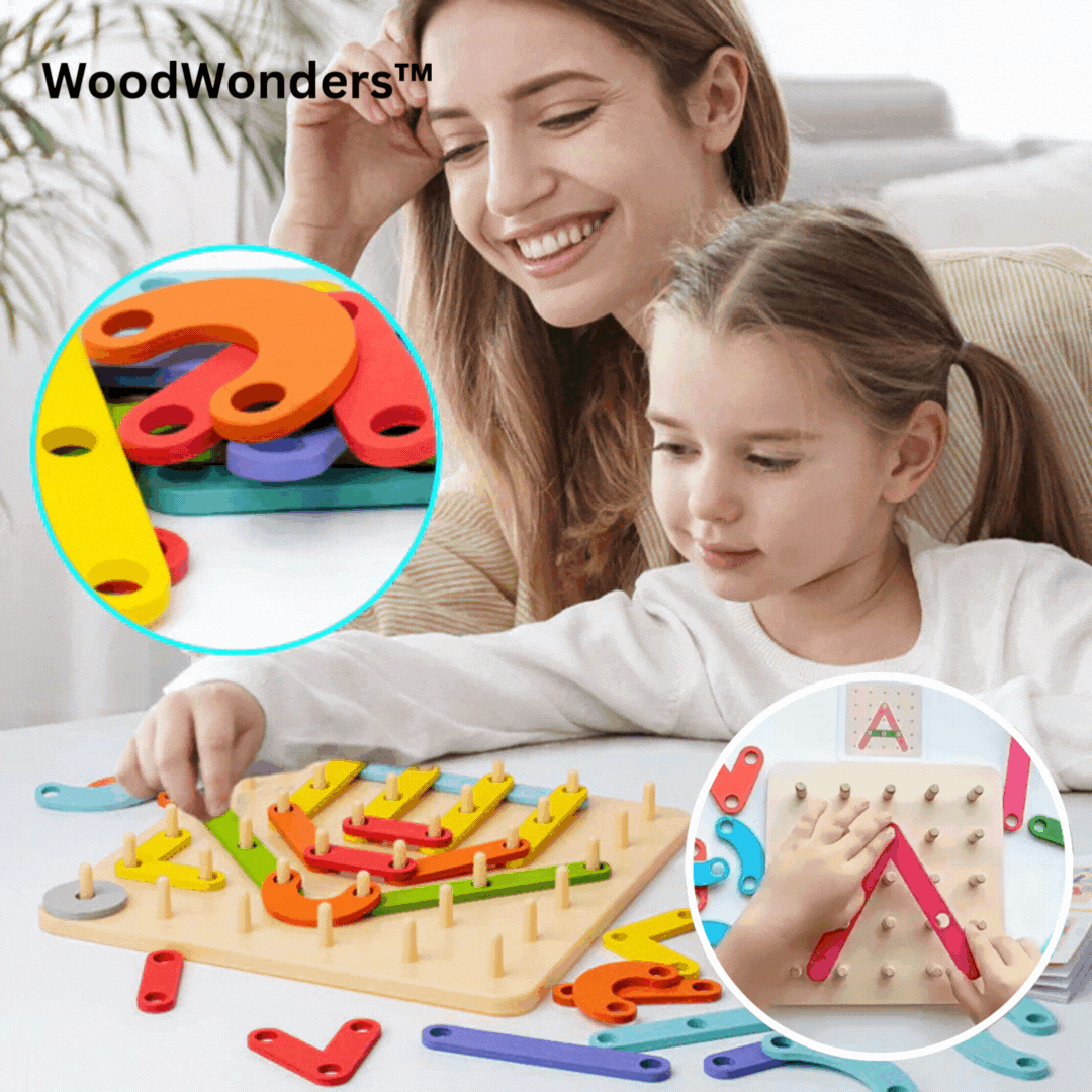 WonderNest™ — Ignite Lasting Confidence and Curiosity Through Every Playful Puzzle