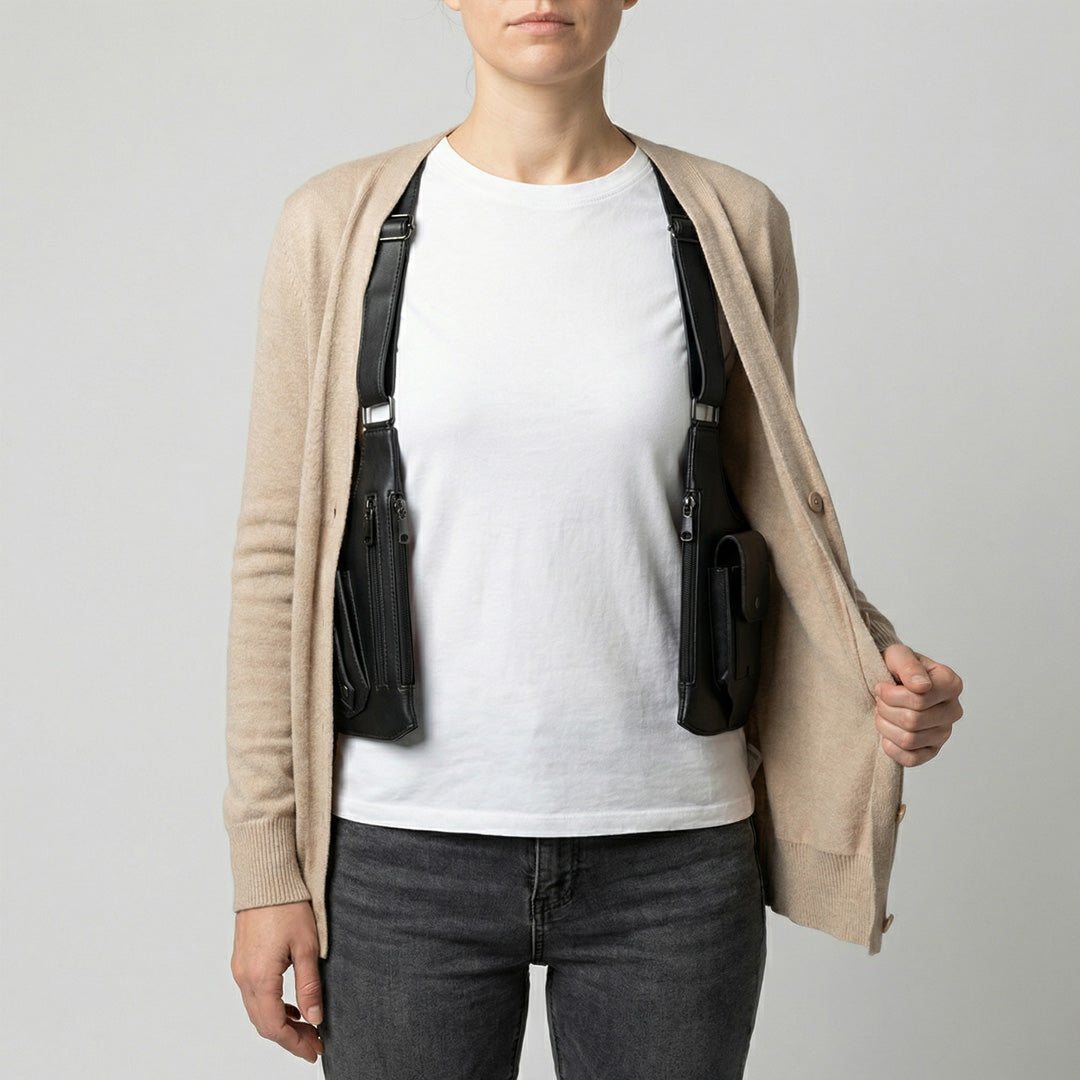 VetraLux™ Signature Satchel — Own Every Moment with Effortless Style and Unmatched Strength