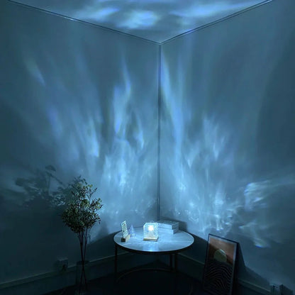 LuxeAura™ Crystal Lamp — Wrap Your Room in Soothing, Colorful Warmth That Transforms Every Moment