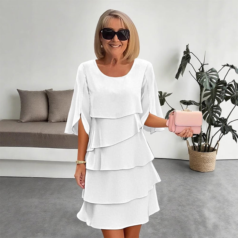 VelaVale™ Dress — Own Every Moment with Effortless Comfort and Unstoppable Confidence