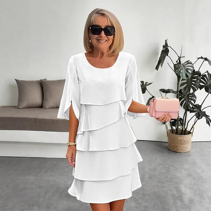 VelaVale™ Dress — Own Every Moment with Effortless Comfort and Unstoppable Confidence