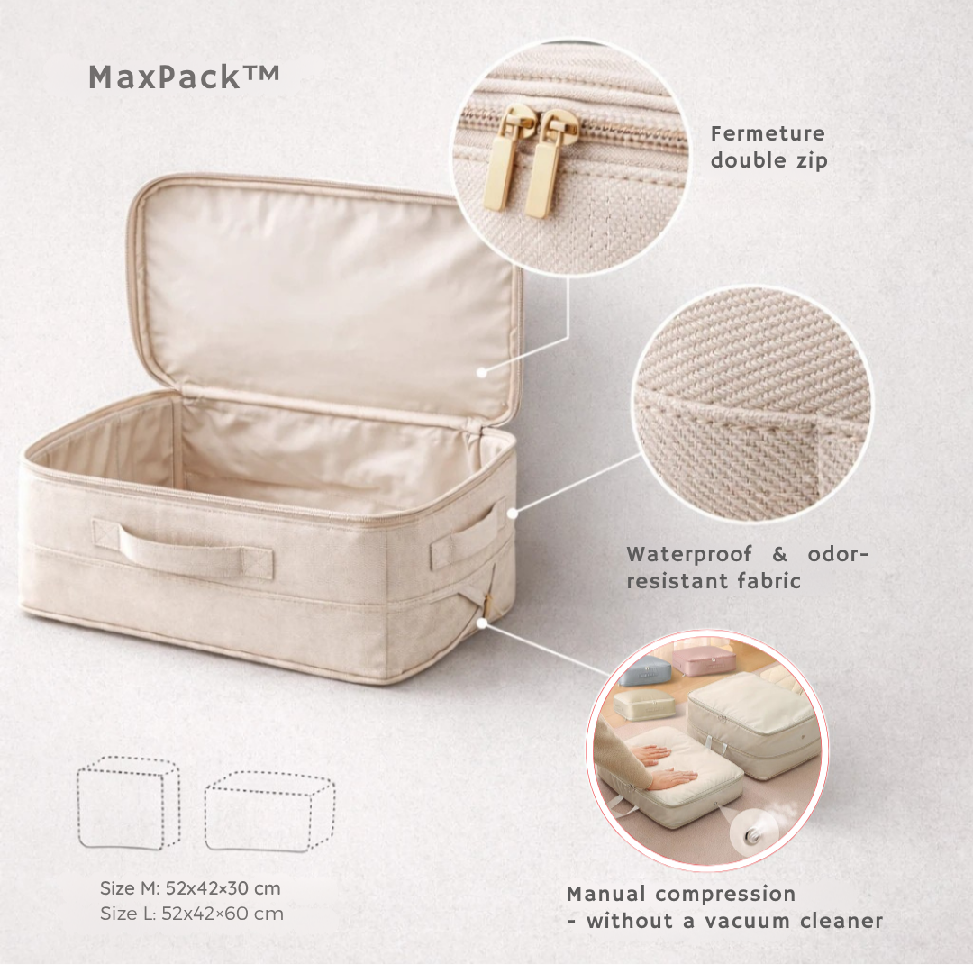 StorEase™ — Instantly Expand Your Space and Shield Your Valuables from Life’s Mess