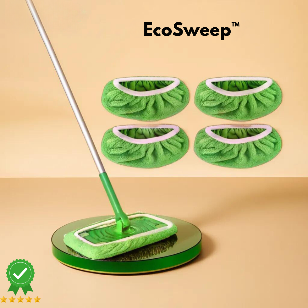 Vibranique™ — Slash Cleaning Costs and Crush Waste While Keeping Floors Spotless