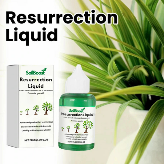 GardenPulse™ Root & Bloom Elixir — Ignite Explosive Growth and Unstoppable Plant Vitality