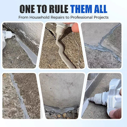 FortiSeal™ — Lock Cracks Tight and Restore Your Home’s Strength Fast