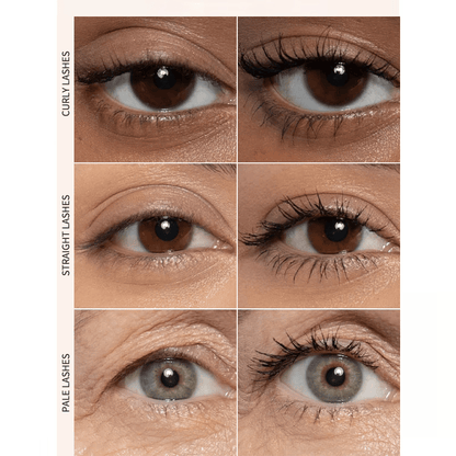 LumaLash™ — Flaunt Effortless, All-Day Lashes That Demand Attention