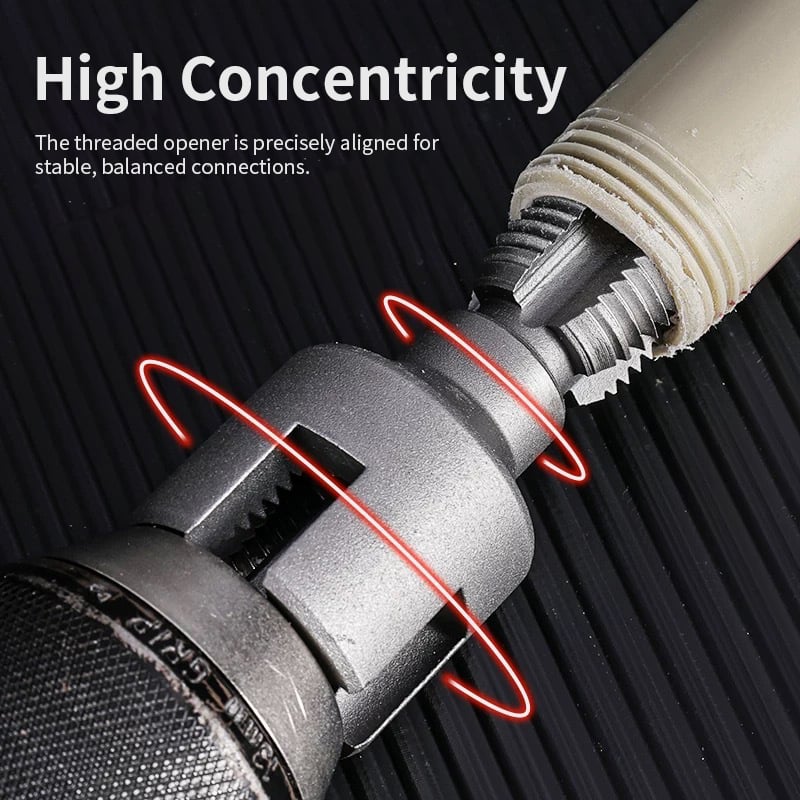 PipeCraft Pro™ — Thread Like a Pro, Seal Like a Champion