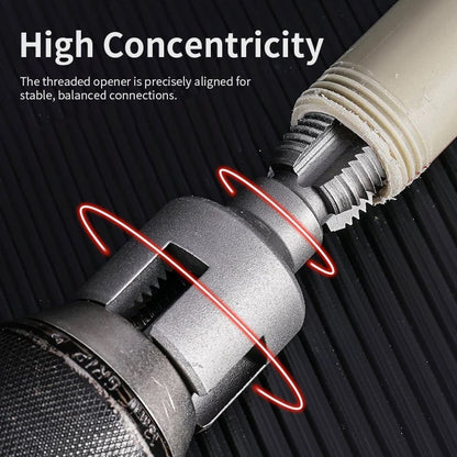 PipeCraft Pro™ — Thread Like a Pro, Seal Like a Champion