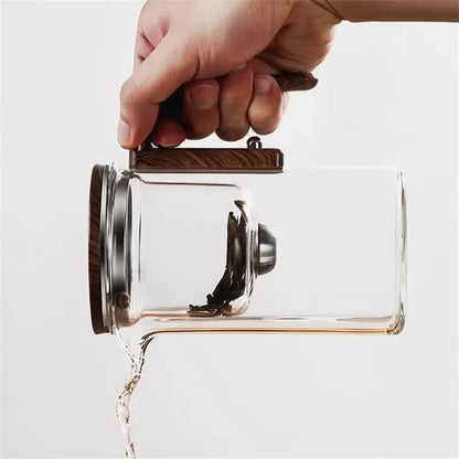 SereniSip™ — Pour Pure Calm and Effortless Elegance Into Every Cup